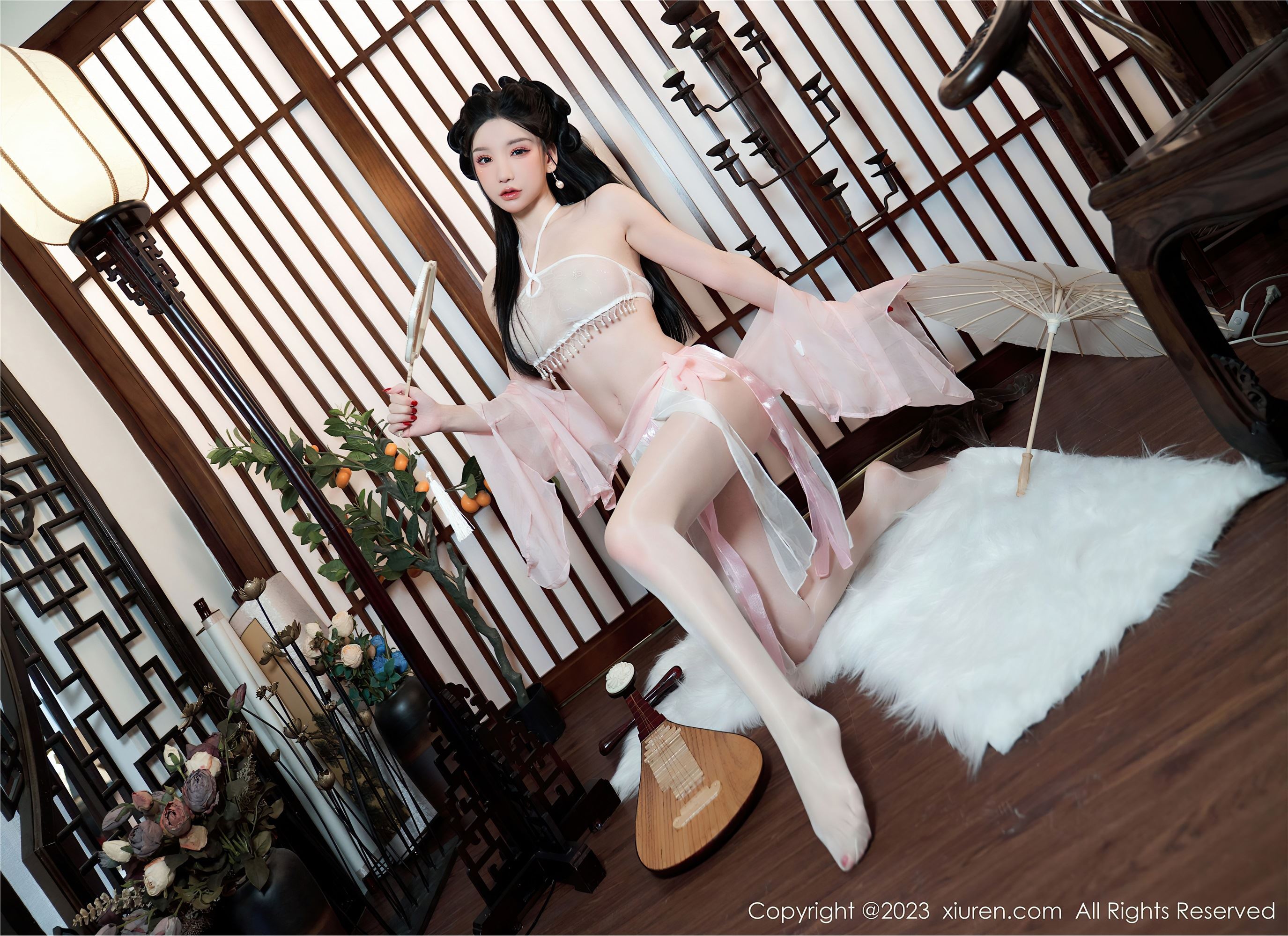 Xiuren秀人网 2023.02.03 NO.6217 周于希Sally